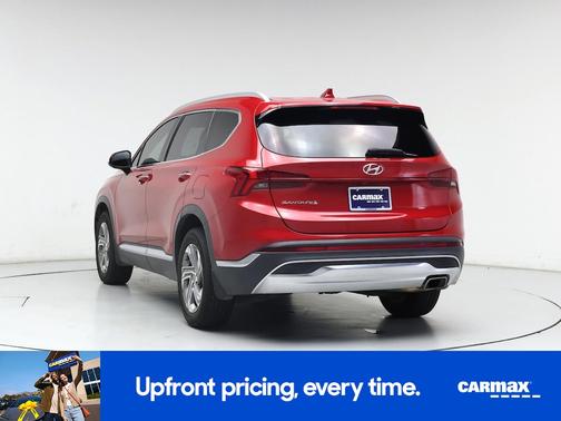 2021 Hyundai SANTA FE SEL