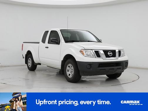 2019 Nissan Frontier S