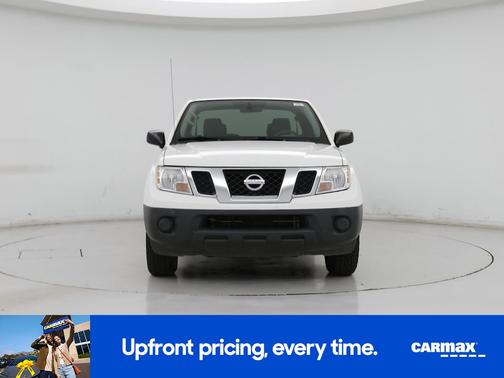 2019 Nissan Frontier S