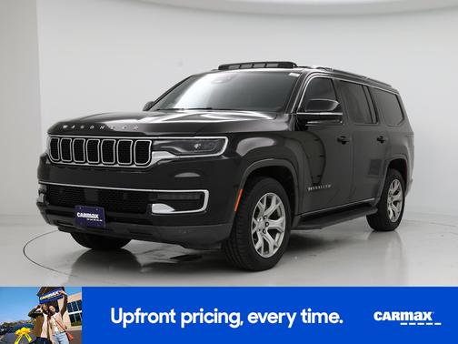 2022 Jeep Wagoneer Series I