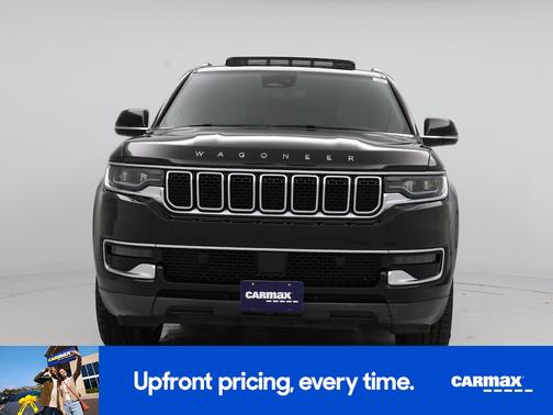 2022 Jeep Wagoneer Series I