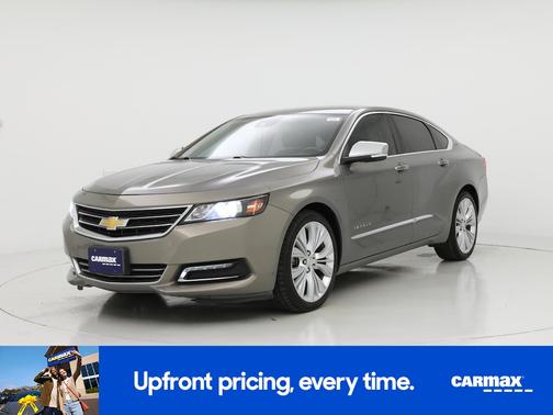 2017 Chevrolet Impala Premier
