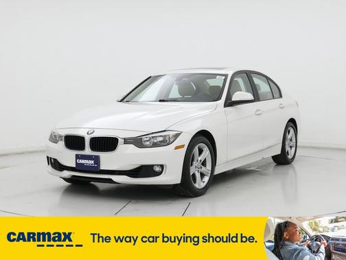 2015 BMW 328 I