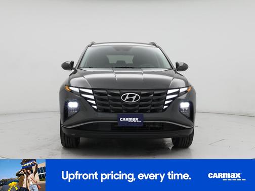 2024 Hyundai TUCSON Hybrid Blue