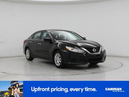 2018 Nissan Altima S