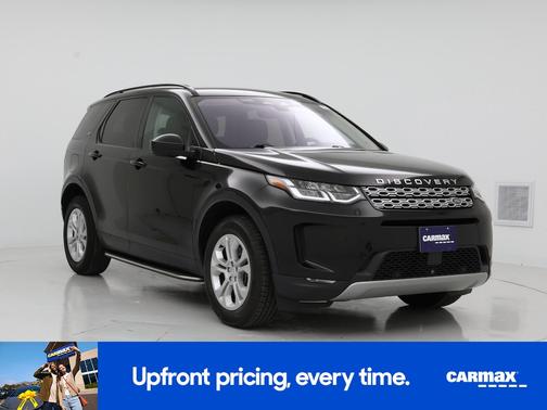 2021 Land Rover Discovery Sport S