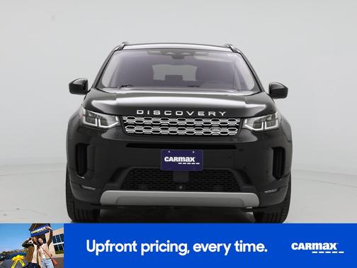 2021 Land Rover Discovery Sport S