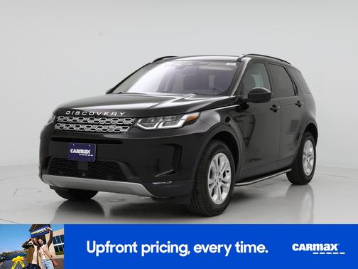 2021 Land Rover Discovery Sport S