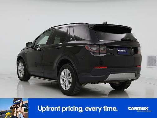 2021 Land Rover Discovery Sport S