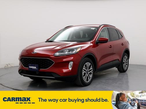 2021 Ford Escape SEL