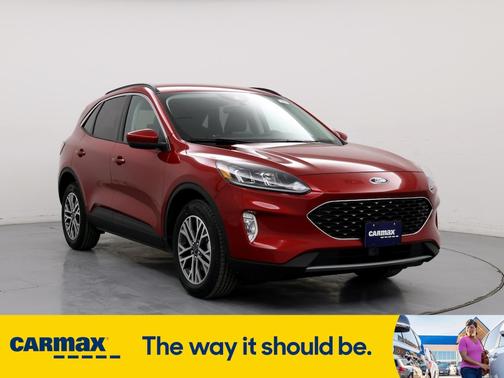 2021 Ford Escape SEL