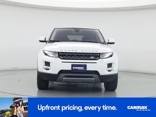 2015 Land Rover Range Rover Evoque Pure Plus