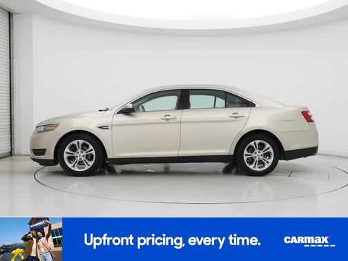 2018 Ford Taurus SEL