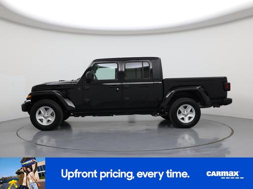 2022 Jeep Gladiator Sport S