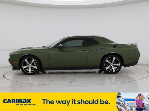 2019 Dodge Challenger GT