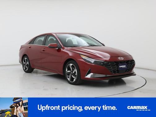 2023 Hyundai ELANTRA HEV Limited
