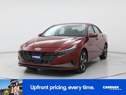 2023 Hyundai ELANTRA HEV Limited
