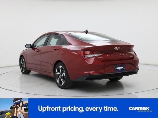 2023 Hyundai ELANTRA HEV Limited
