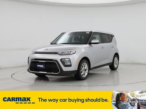 2020 Kia Soul S