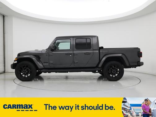 2021 Jeep Gladiator High Altitude