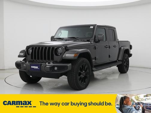 2021 Jeep Gladiator High Altitude
