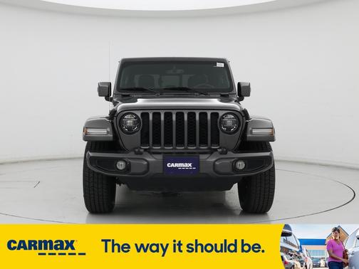 2021 Jeep Gladiator High Altitude