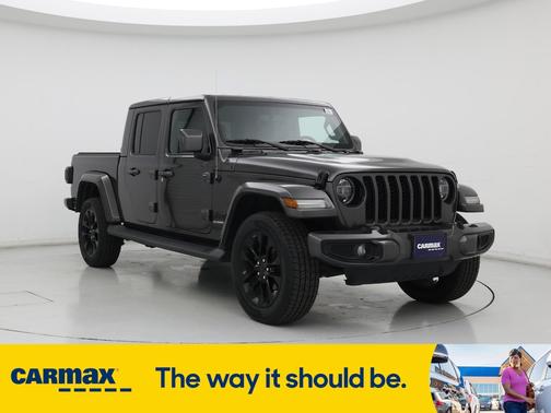 2021 Jeep Gladiator High Altitude