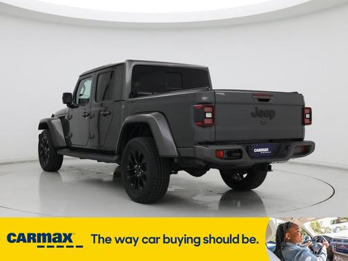 2021 Jeep Gladiator High Altitude