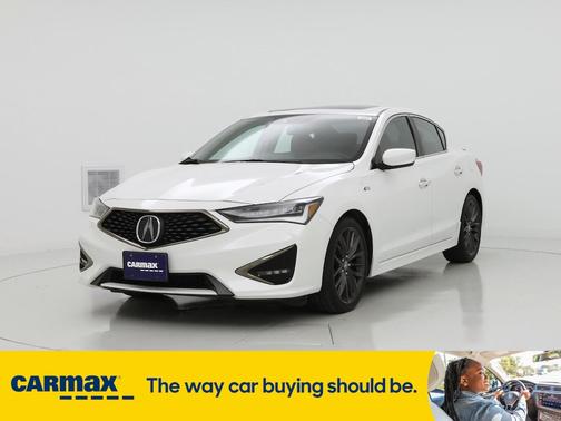 2022 Acura ILX Premium A-Spec