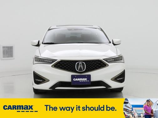 2022 Acura ILX Premium A-Spec