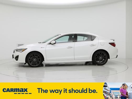 2022 Acura ILX Premium A-Spec