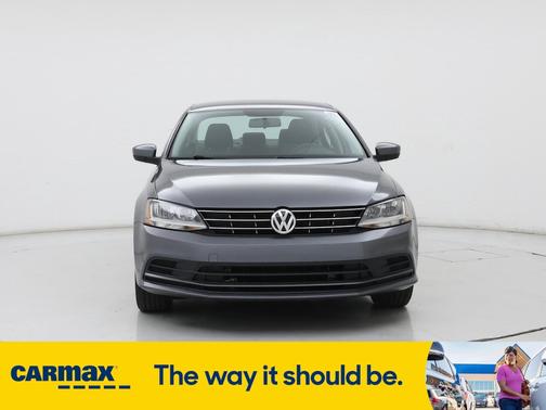 2018 Volkswagen Jetta S