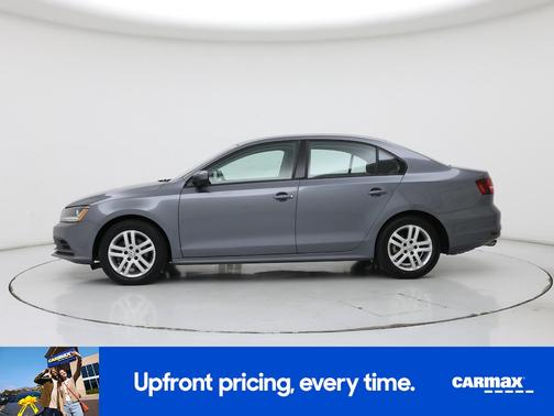 2018 Volkswagen Jetta S