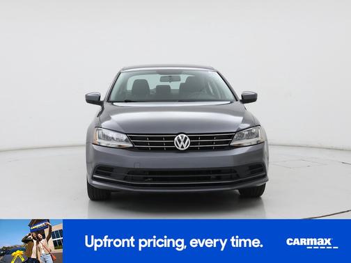 2018 Volkswagen Jetta S