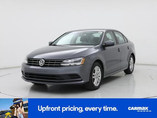 2018 Volkswagen Jetta S