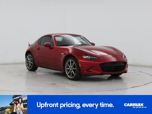 2023 Mazda MX-5 Miata RF Grand Touring