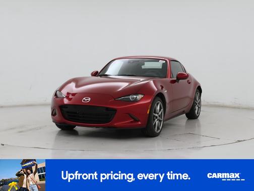 2023 Mazda MX-5 Miata RF Grand Touring
