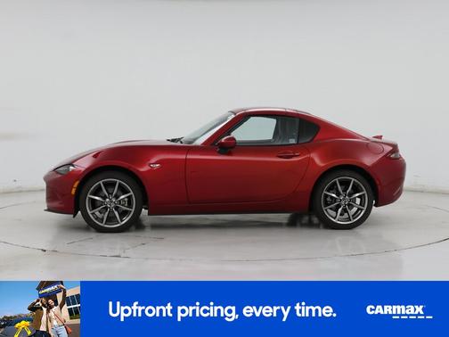 2023 Mazda MX-5 Miata RF Grand Touring