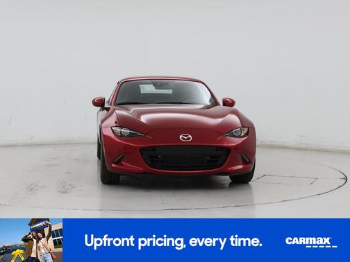 2023 Mazda MX-5 Miata RF Grand Touring
