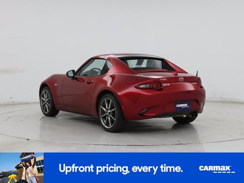 2023 Mazda MX-5 Miata RF Grand Touring