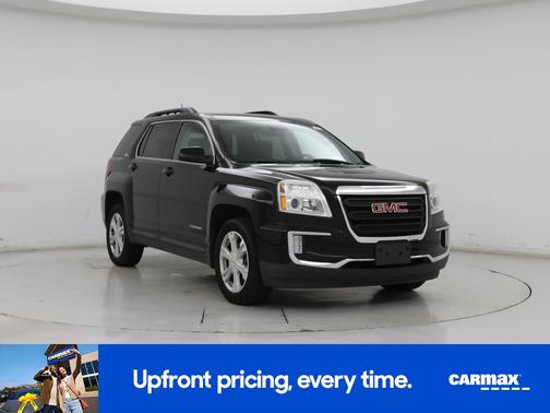 2017 GMC Terrain SLE