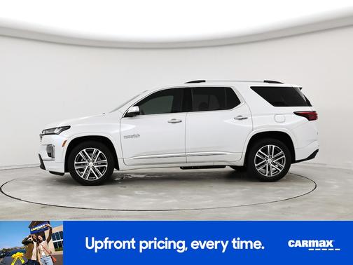 2022 Chevrolet Traverse High Country