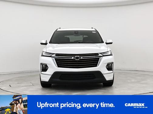2022 Chevrolet Traverse High Country