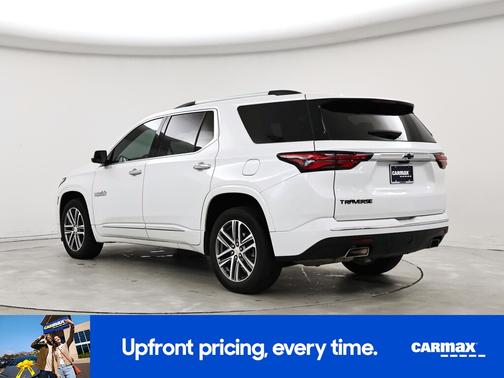 2022 Chevrolet Traverse High Country