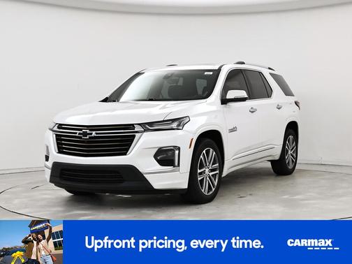 2022 Chevrolet Traverse High Country