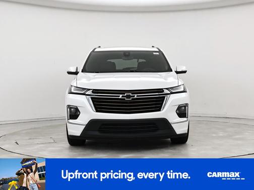 2022 Chevrolet Traverse High Country