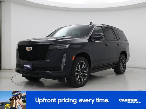 2021 Cadillac Escalade Sport