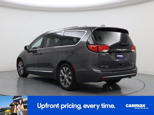 2020 Chrysler Pacifica 35th Anniversary