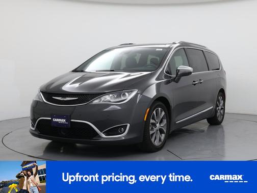 2020 Chrysler Pacifica 35th Anniversary