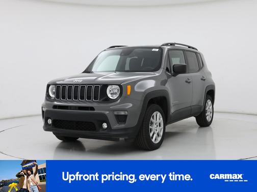 2022 Jeep Renegade Latitude